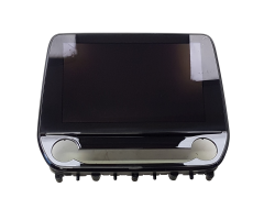 Display Für Navigationssystem Ford Fiesta Transit K1BT-18B955-FD 7
