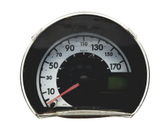 Tacho Kombiinstrument Aygo 107 C1 83800-0H010-C Toyota PSA 52626