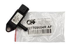 Abgasdrucksensor Differenzdrucksensor Neu Renault Nissan 227709604R