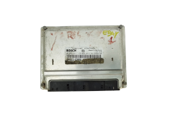 Steuergerät 89661-52890 0281011126 89660-5C010 407918-0142 Toyota Bosch 16546