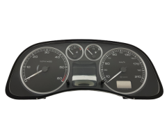 Tacho Kombiinstrument Peugeot 307 9655476580 G00 23354