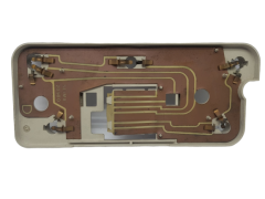Lampenträger Heckleuchte Rechts Hinten Renault 25 Seima 20980 85-88