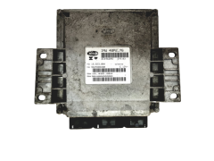 Steuergerät 9645989480 9648620880 IAW48P2.76 PSA Magneti Marelli 20114