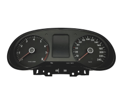 Tacho Kombiinstrument VW Polo 6R 6R0920860C A2C53376825 VDO 51913