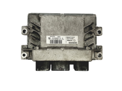 Steuergerät S120200113A 8200774747 8200700695 Renault Continental 16672