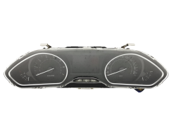 Tacho Kombiinstrument Peugeot 208 9675182680D 9678558780 45097 Tacho Kombiinstrument Peugeot 208 9675182680D 9678558780 45097
