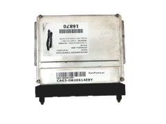 Steuergerät 0281011078 30637733A Volvo Bosch 20614