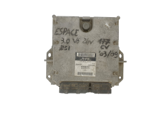 Steuergerät 8200050919 8200287269 275800-1524 Renault Denso 