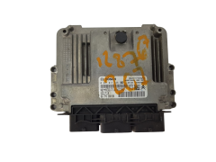 Steuergerät 9677030080 9666729680 0281017336 PSA Bosch 19330