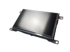 Display Für Navigationssystem Peugeot 508 Citroen DS5 9812771880
