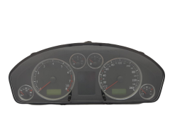 Tacho Kombiinstrument VW Sharan 7M3920840H 110080032008 VDO AE