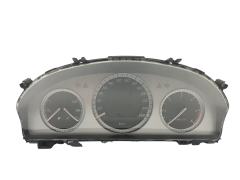 Tacho Kombiinstrument Mercedes C W204 A2045403148 56386