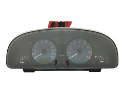Tacho Kombiinstrument Citroen Xsara 9639708780 B01 49584