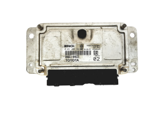 Steuergerät Toyota 89661-0H023 0261208702 Bosch 21798