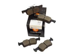 Bremsklötze Hinten Original Citroen Peugeot 1619791380 Eurorepar