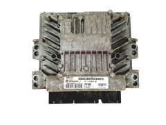 Steuergerät 5WS40483E-T 7T11-12A650-DE SID206 Ford Siemens 2889 Steuergerät 5WS40483E-T 7T11-12A650-DE SID206 Ford Siemens 2889