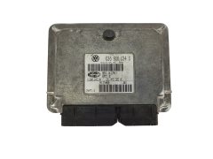 Steuergerät 036906034S IAW4MV.S 61600.645.04 VW Magneti Marelli 17103