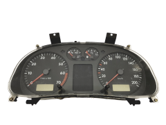 Tacho Kombiinstrument Seat Arosa 6H0919860 0263601001 28824