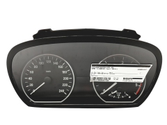 Tacho Kombiinstrument BMW 1 E87 9187330-01 4032052-01 32086 Tacho Kombiinstrument BMW 1 E87 9187330-01 4032052-01 32086
