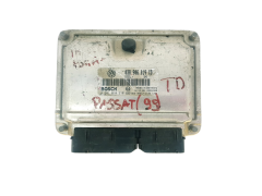 Steuergerät 038906019CD 0281010218 VW Bosch 33253