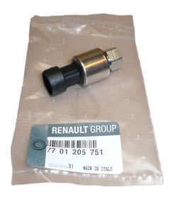 Klimasensor Original Renault Clio III 3 pin. 2891300QAC Klimasensor Original Renault Clio III 3 pin. 2891300QAC