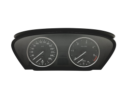Tacho Kombiinstrument BMW 5 E60 E61 6211 9177261 47352