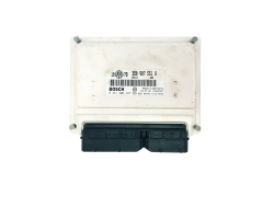 Steuergerät 3B0907551Q 0261206387 Audi  Bosch 33935