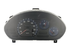 Tacho Kombiinstrument Chevrolet Matiz 96621424 40006