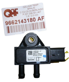 Abgasdrucksensor Original Citroen Peugeot 2.0 HDI 9662143180 Abgasdrucksensor Original Citroen Peugeot 2.0 HDI 9662143180