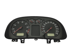 Tacho Kombiinstrument VW Golf 4 1J0920806B 0263637001 53773
