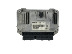 Steuergerät 89661-0H070 0261S04464 Toyota PSA Bosch 48118