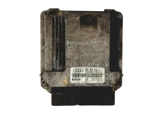 Steuergerät 03G906016G 0281011364 Audi Bosch 24892
