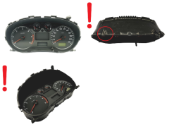 Tacho Kombiinstrument Seat Ibiza W06K0920801E 110008924028 50150