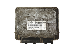 Steuergerät VW 06A906019BQ 5WP4448 Siemens 27845