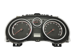 Tacho Kombiinstrument Opel Corsa D P0013264285 28120245-3 47999