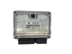 Steuergerät 038906012HP 0281011320 Seat VW Bosch 60574