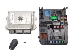 Startset Citroen C4 Cactus 9811545080 9807531680 1.2 VTi Startset Citroen C4 Cactus 9811545080 9807531680 1.2 VTi