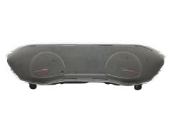 Tacho Kombiinstrument Peugeot 208 9836056380 Visteon