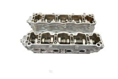 Zylinderkopf  1,6 16v NFU 9636076010 0200GA Citroen Peugeot 1177