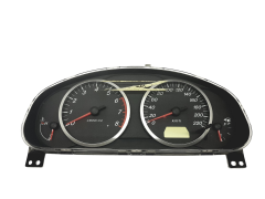 Tacho Kombiinstrument Mazda 2 DD1455430 3M7110849MD 53125