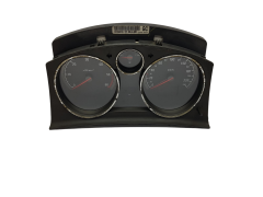 Tacho Kombiinstrument Opel Astra H 13184319GC 2402