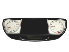 Tacho Kombiinstrument C8 807 Ulysse Phedra 1401006580 9663322380