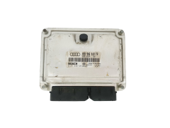 Steuergerät 038906019FP 0281010729 Audi Bosch 35385