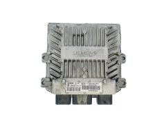 Steuergerät 9653447380  5WS40111C-T SID804  PSA Siemens 35639