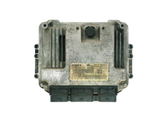 Steuergerät 0281010707 9653197180 9647785580 PSA Bosch 32527