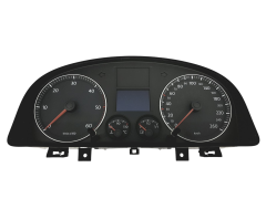 Tacho Kombiinstrument VW Caddy 1T0920864A 110080378003 52191