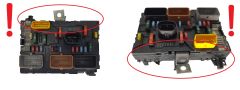 Steuergerät BSM L03-00 9661707880 PSA Delphi 2287