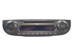 Cd-Radio Mit Mp3 Fiat 500 7355161410 7648572316 Bosch