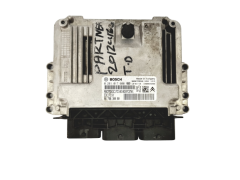 Steuergerät 0281017600 9676830080 9666729580 PSA Bosch 16561
