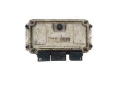Steuergerät PSA 0261206246 9648484380 9637838780 Bosch 45931
